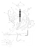 Part Location Diagram of 71110412 Husqvarna Bolt.Hx.1/4-20